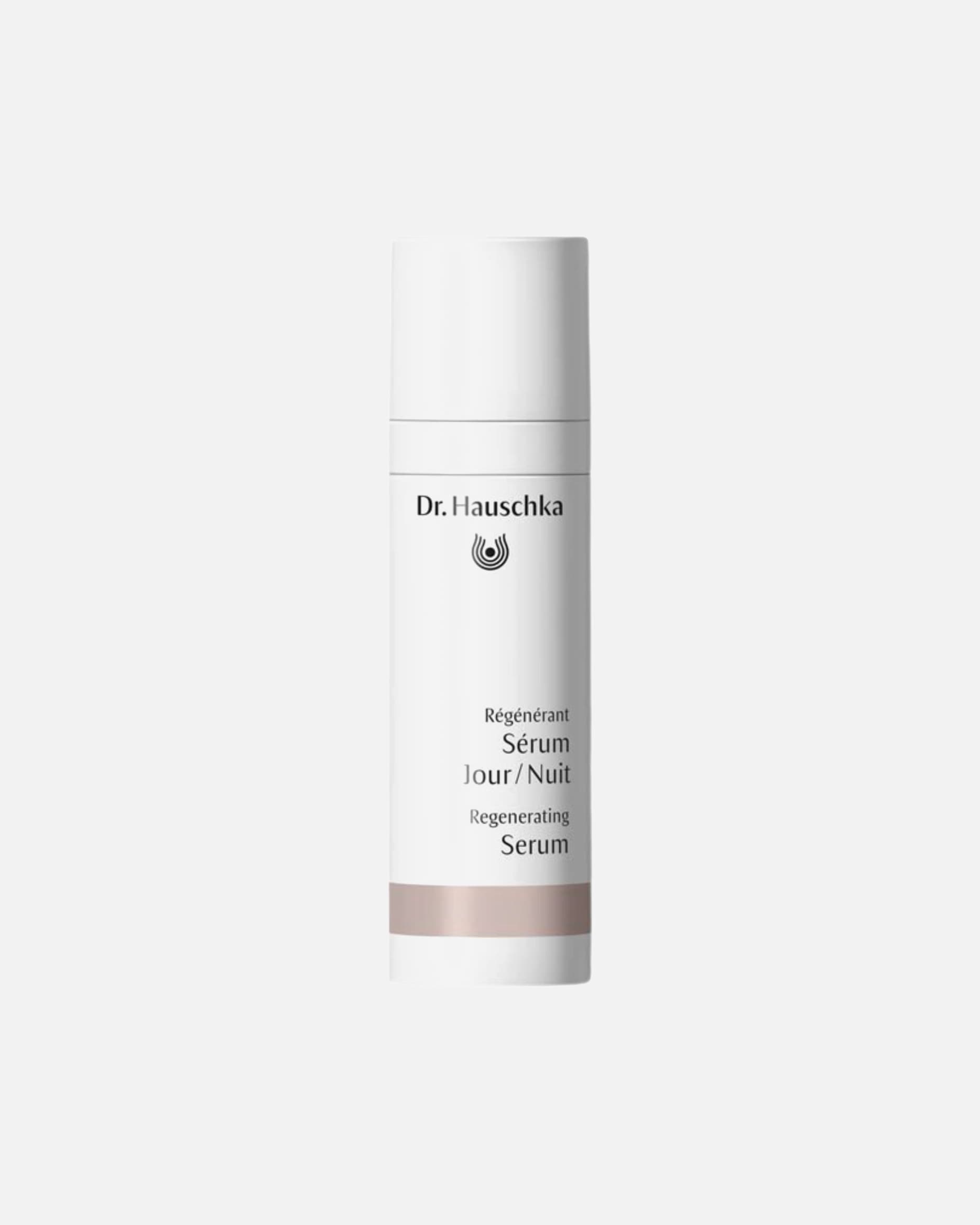 Dr. Hauschka dieninis/naktinis serumas – regeneruojantis