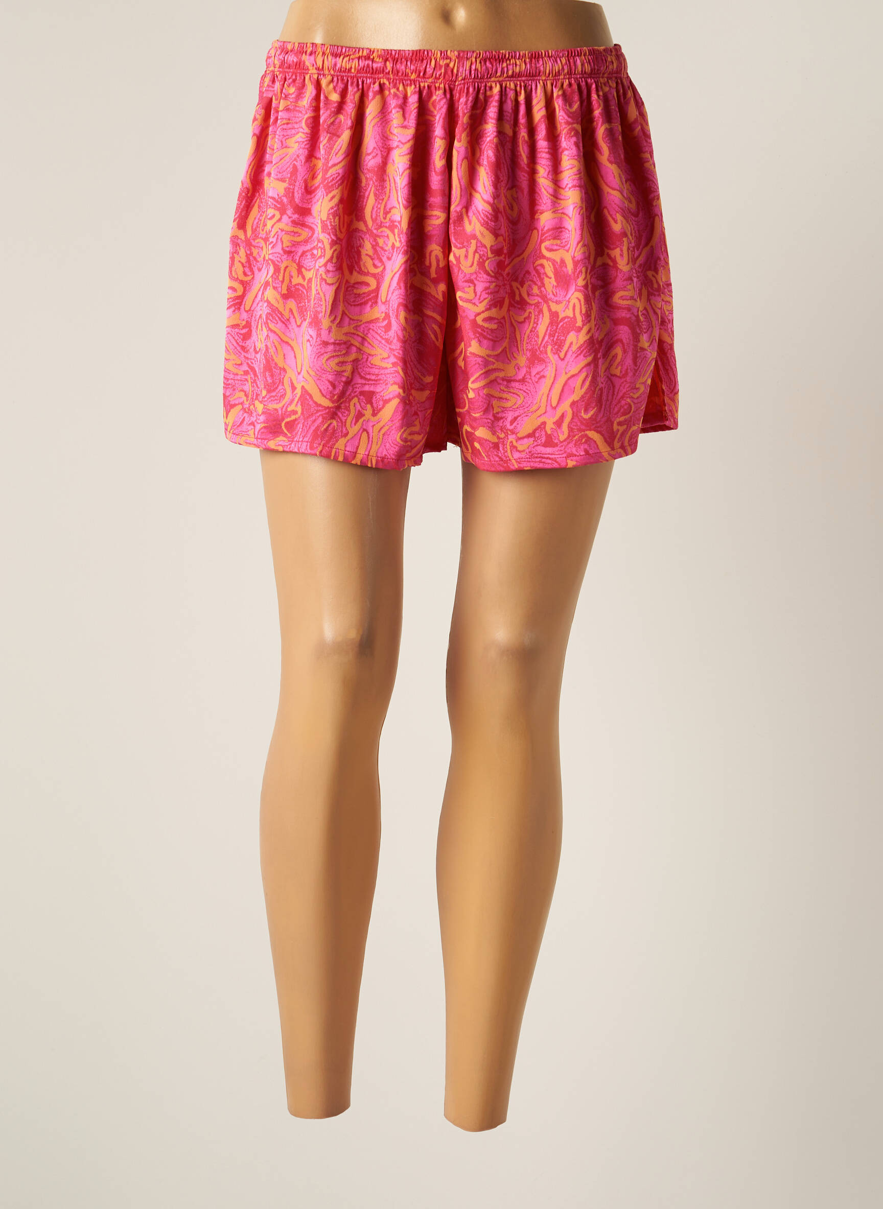 Louisa Bracq Shorts 1 Femme couleur rose