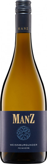 2023 Weißburgunder feinherb - Weingut Manz