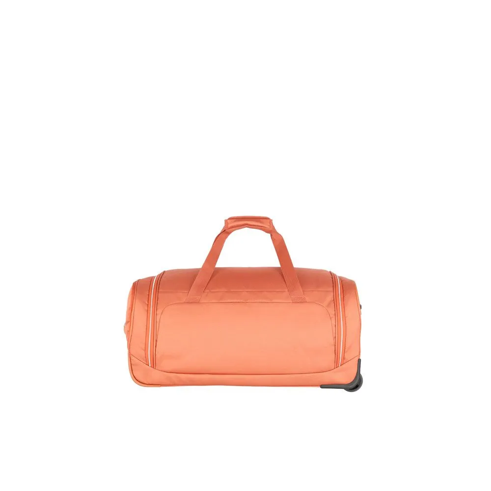 Travelite MIIGO Rollenreisetasche, Safran