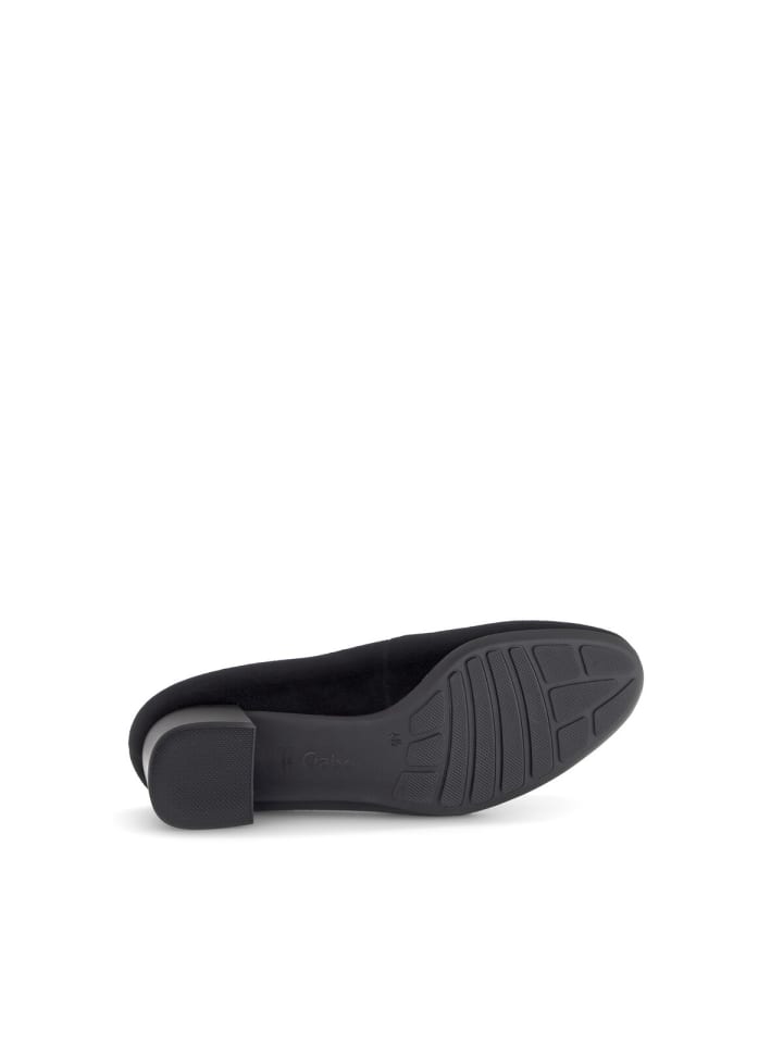 Gabor Comfort Elegante Pumps in schwarz günstig kaufen 37