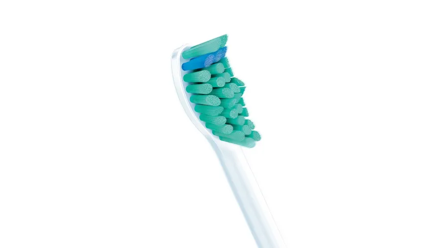 PHILIPS Sonicare C1 ProResults Bürstenköpfe, weiß, 4 St