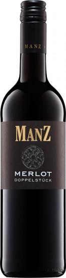 2020 Merlot Doppelstück trocken - Weingut Manz
