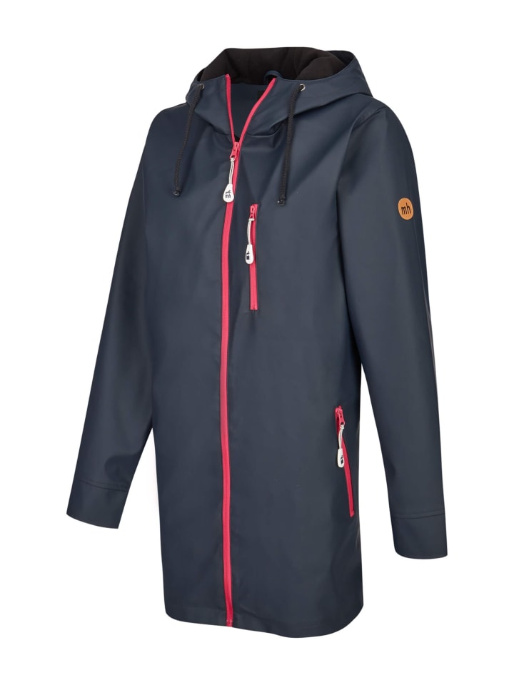 mh michael heinen Regenmantel Neuwerk in navy günstig kaufen
