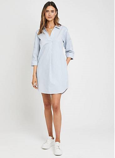 Threadbare Hemdkleid