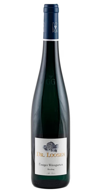Dr. Loosen Ürziger Würzgarten Riesling Grosses Gewächs (GG) Alte Reben Réserve 2017