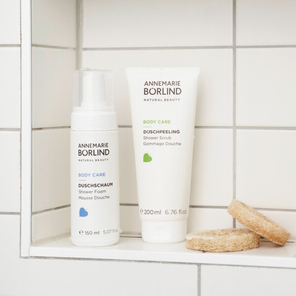 ANNEMARIE BÖRLIND BODY CARE Körperpeeling