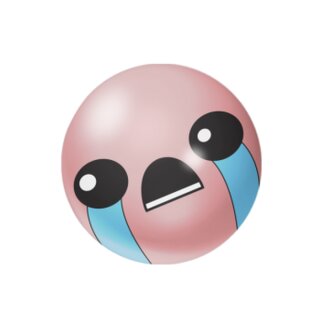 The Binding of Isaac: Isaac Stress Ball