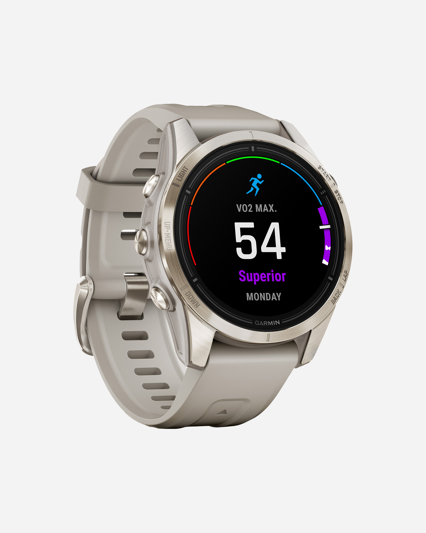Ceas multifuncțional Garmin Epix Pro 42mm Sapphire 010-02802-11