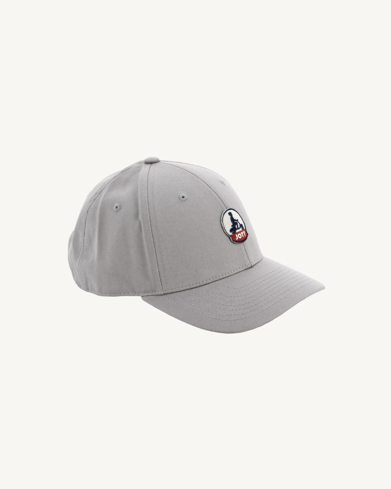 Casquette Gris clair Cas
