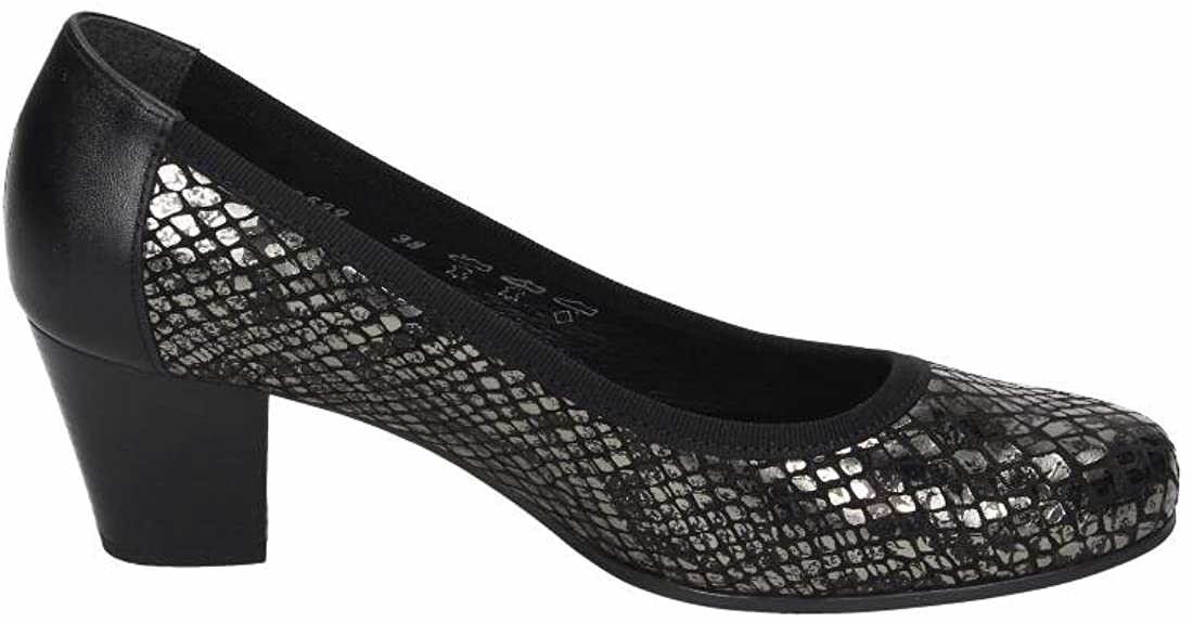 COMFORTABEL Komfort Pumps grau