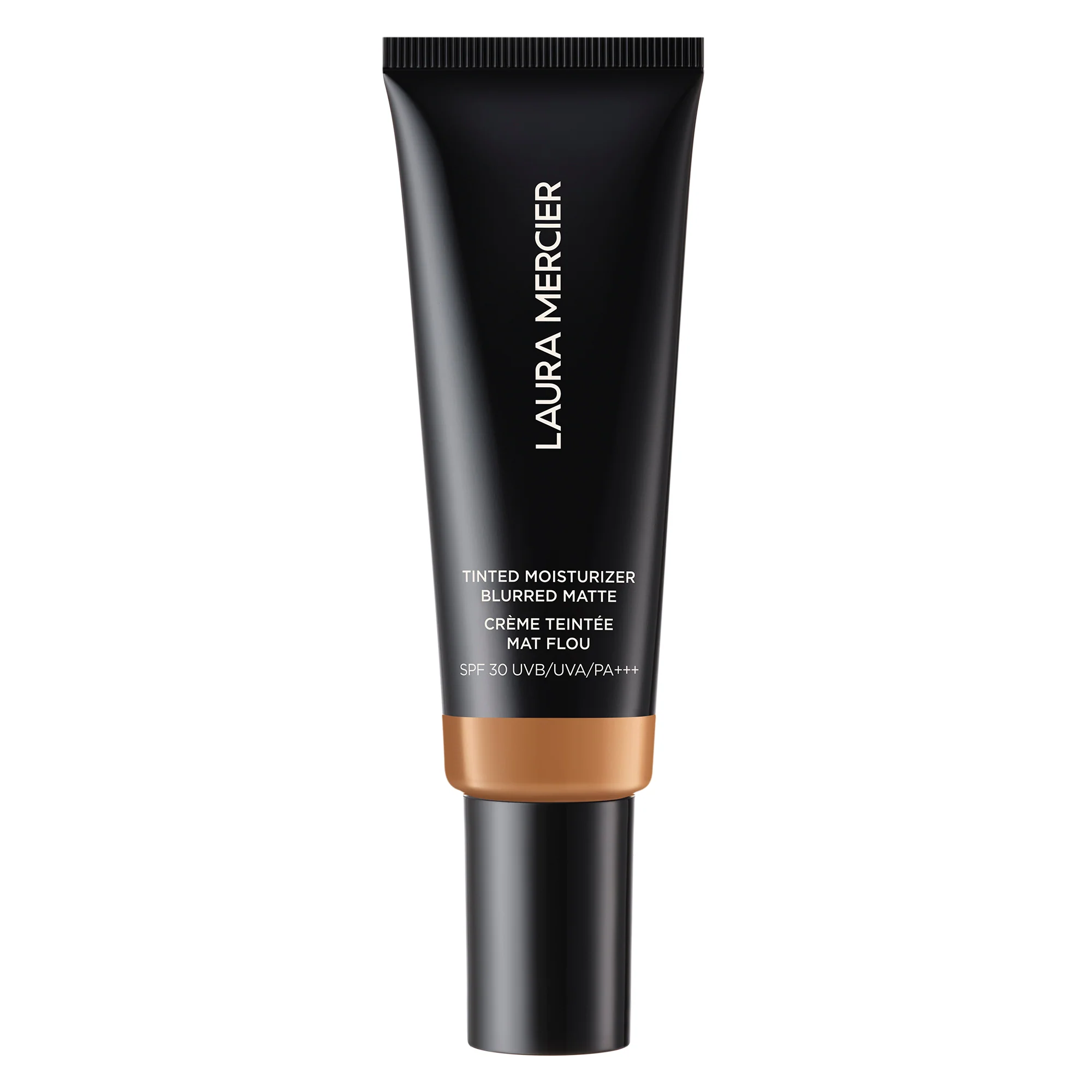 Farget fuktighetskrem Blurred Matte SPF 30 UVB/UVA/PA+++ Foundation - Kremfoundation, farget ansiktskrem for å forebygge urenheter