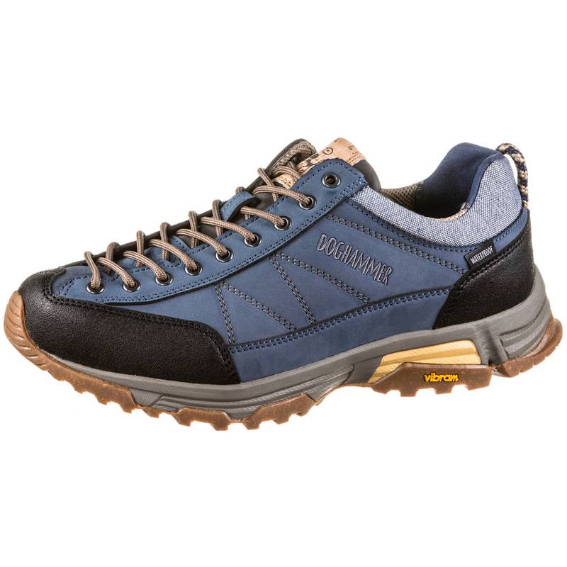 Doghammer Guide Rock Vegan WP Wanderschuhe Herren