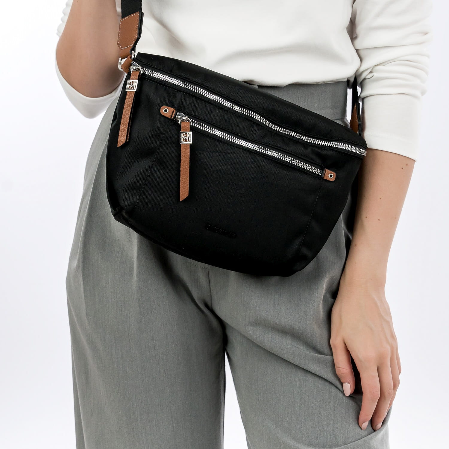 Borsa a tracolla EMILY & NOAH E&N Esther