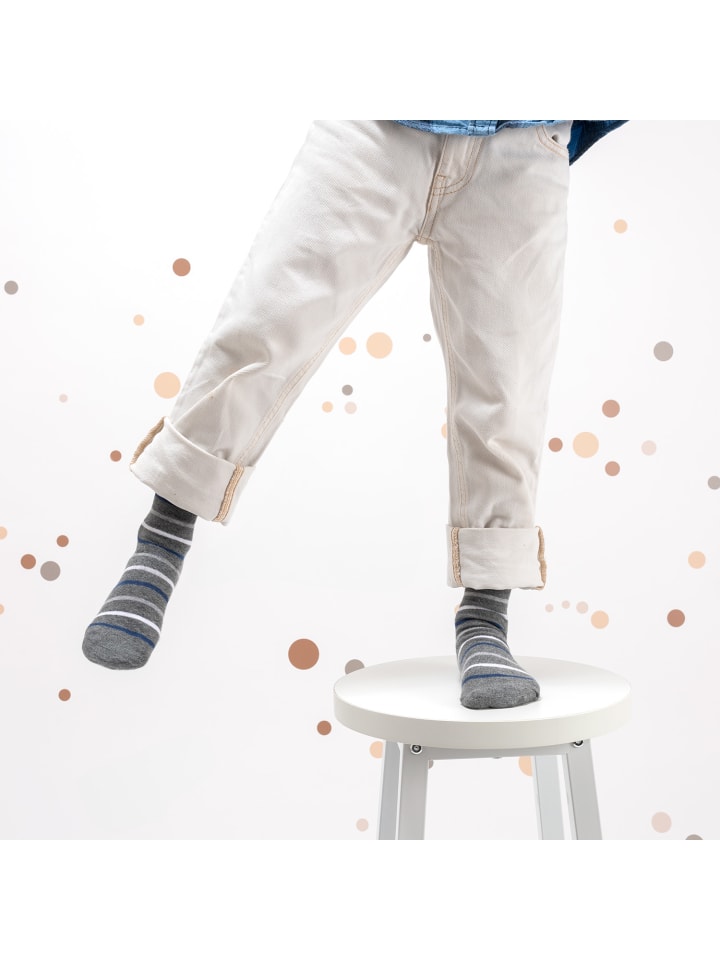Occulto 10er Pack Bunte Socken Estilo in JeansStreifen günstig kaufen