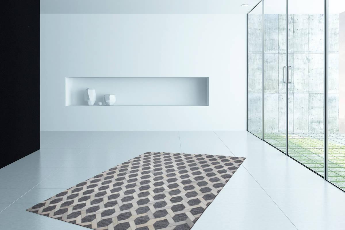 Kayoom Chimera 110 Grau 80cm x 150cm