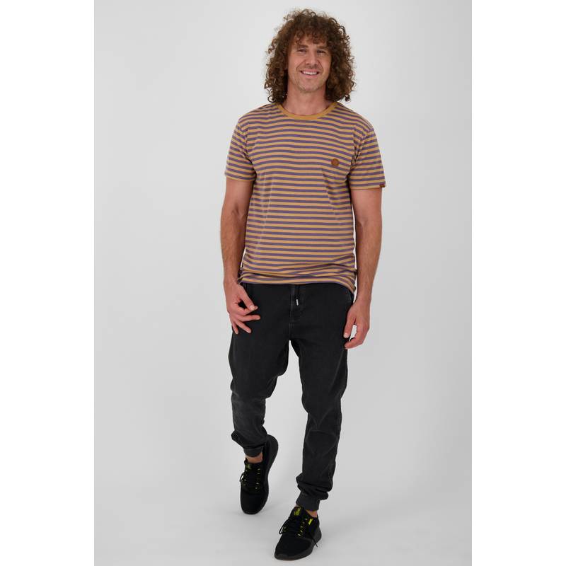 ALIFE AND KICKIN NicAK T-Shirt Herren