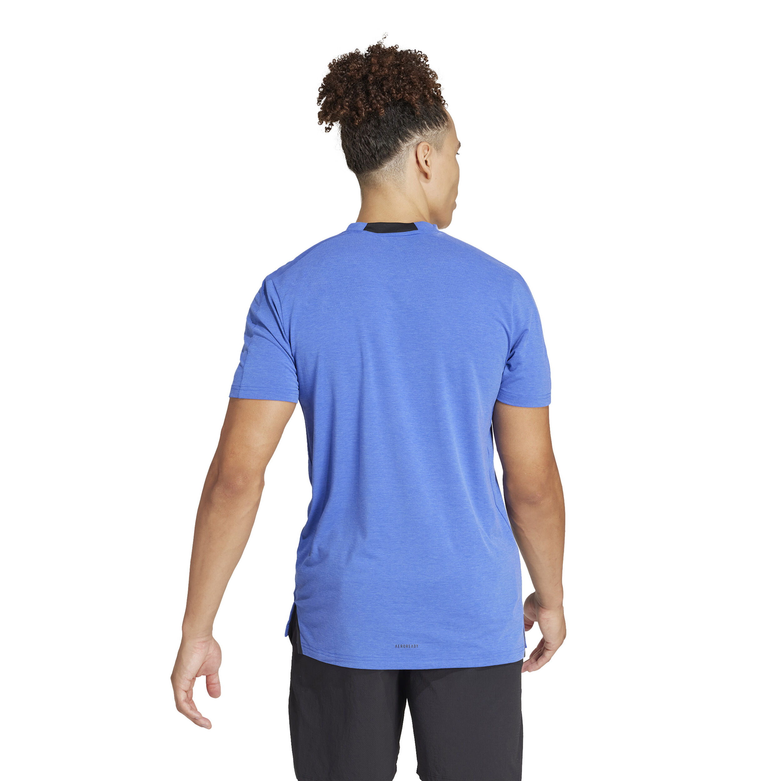 Designd For Training T-Shirt Herren - Blau
