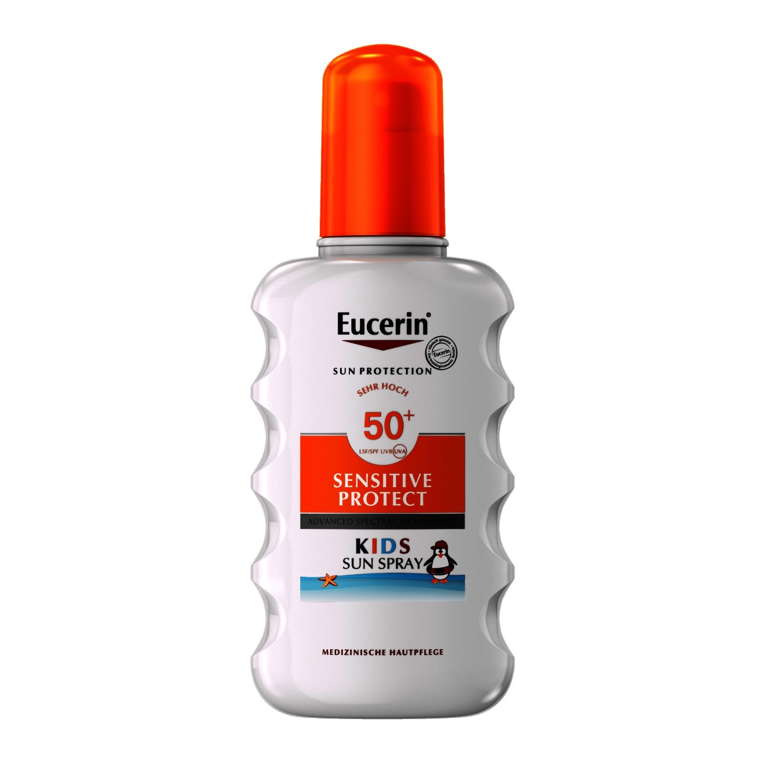 Sensitive Protect Kids Sun Spray LSF 50+