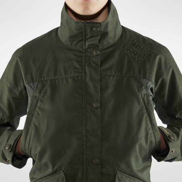 FOREST HYBRID JACKET W Damen - Übergangsjacke