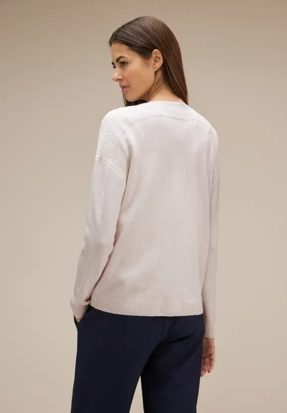 Street One Cardigan mit Taschen
