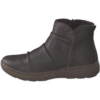 Clarks Caroline Rae Stiefelette in rot