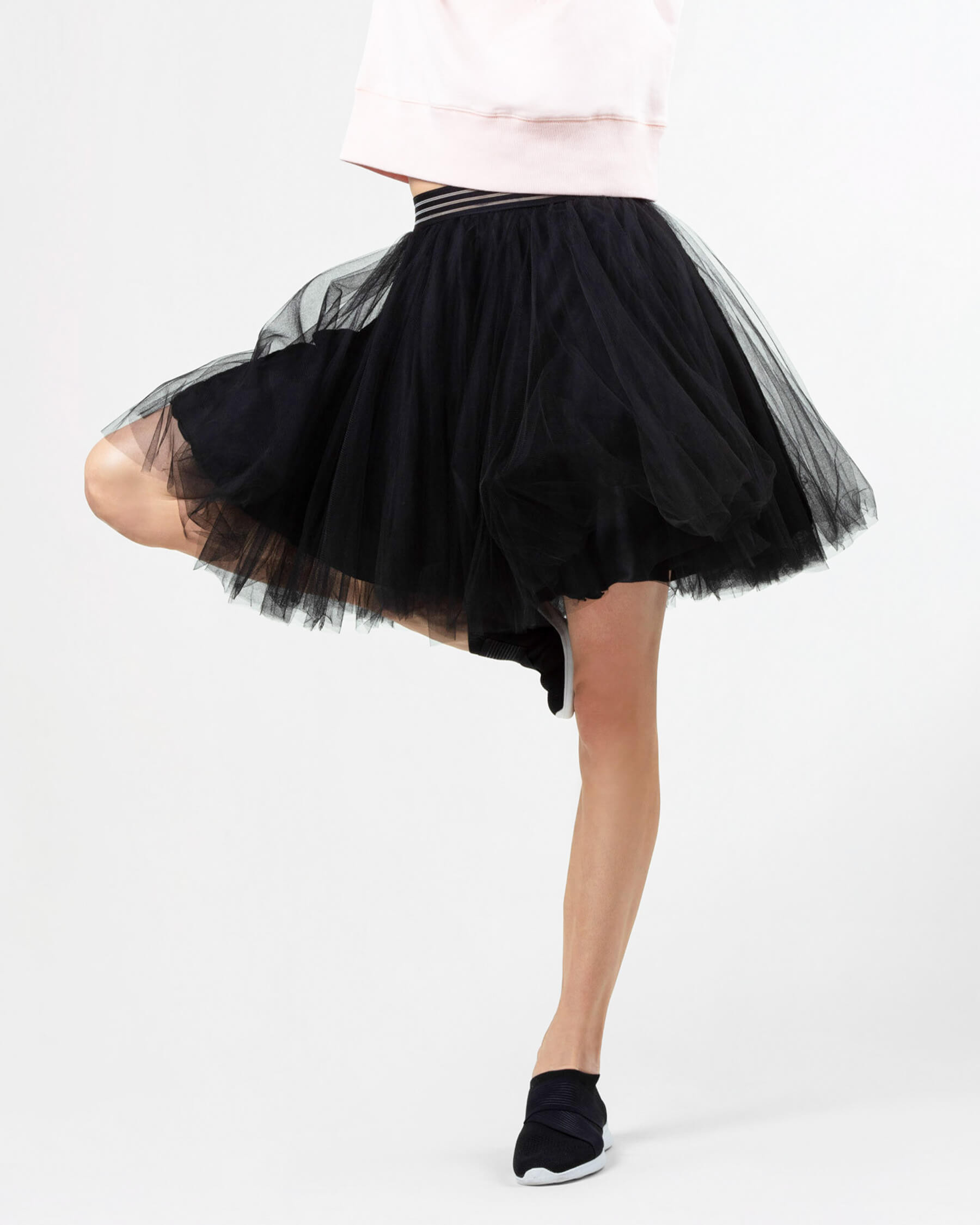 Ballerine short-length tutu skirt