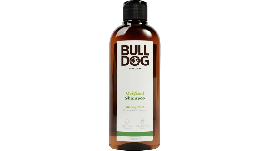 Bulldog Original Shampoo 300 ml