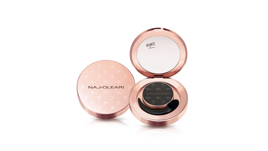 NAJ-OLEARI Colour Eyeshadow Fair Wet & Dry 2 g 21 - matte black