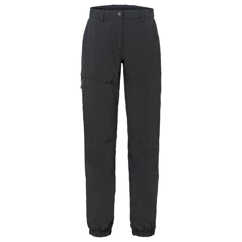 VAUDE Women's Yaras Warm Rain Pants Funktionshose Damen