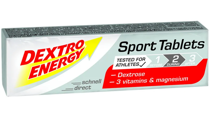 Dextro Sports Nutrition Sport Tablets 94 g 94 g