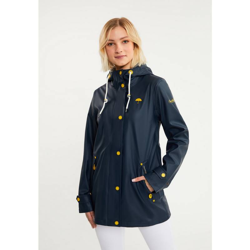 Schmuddelwedda Regenjacke Damen