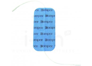 Compex Electrodes de rechange 5*10cm