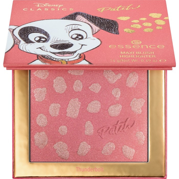Maxi Blush Highlighter