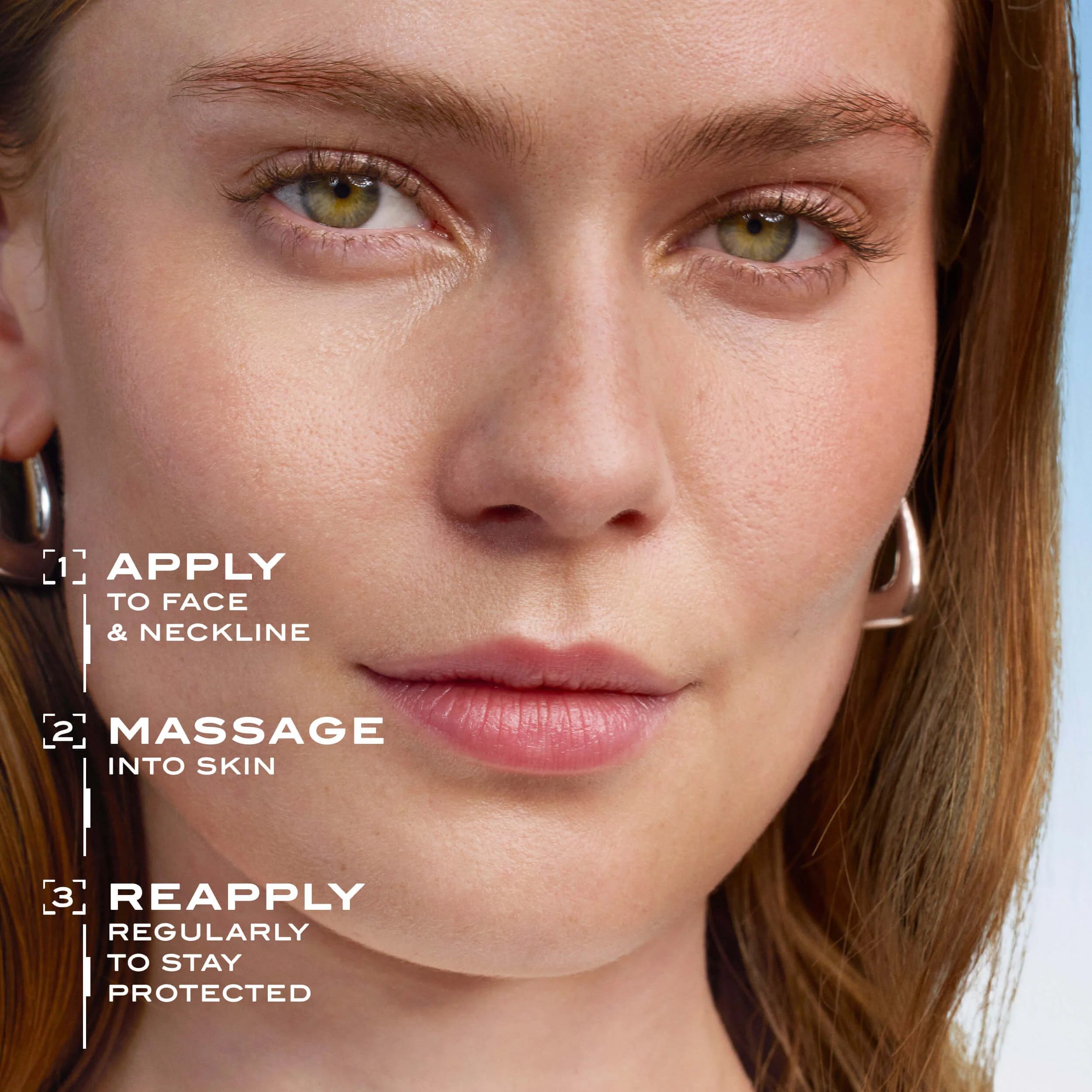 Sun Beauty arckrém SPF50 - Magas védelemű fényvédő arcra.