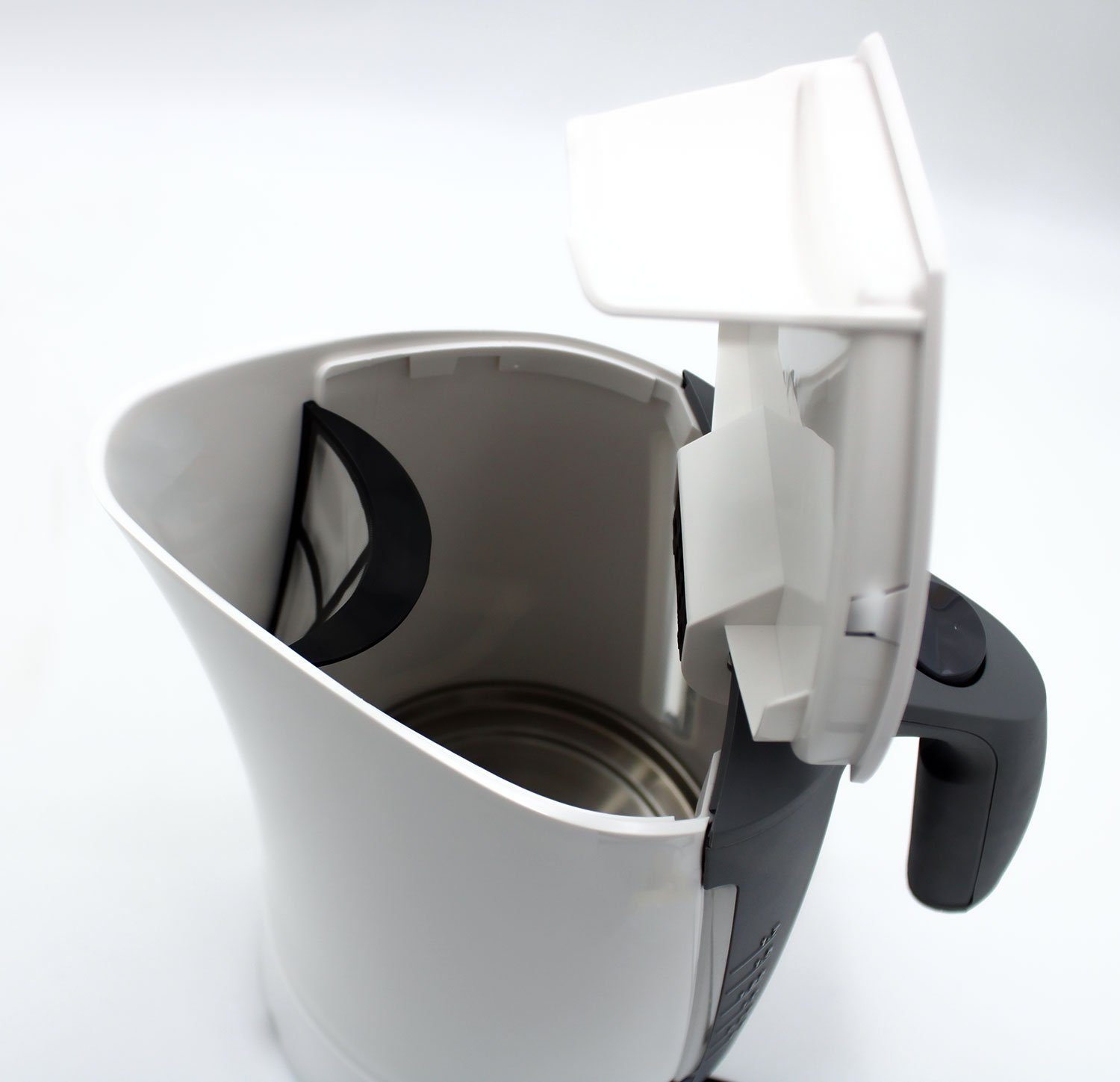 Braun Handmixer WK 300 Wasserkocher Multiquick 3 weiß
