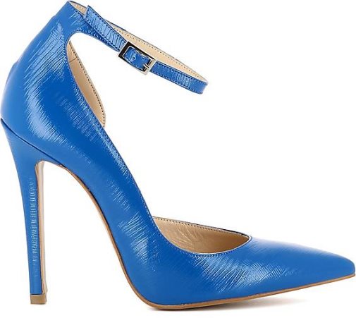 EVITA Damen Pumps halboffen LISA