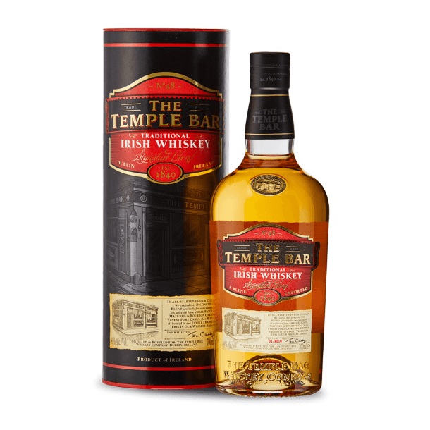 The Temple Bar Signature Blend 40%