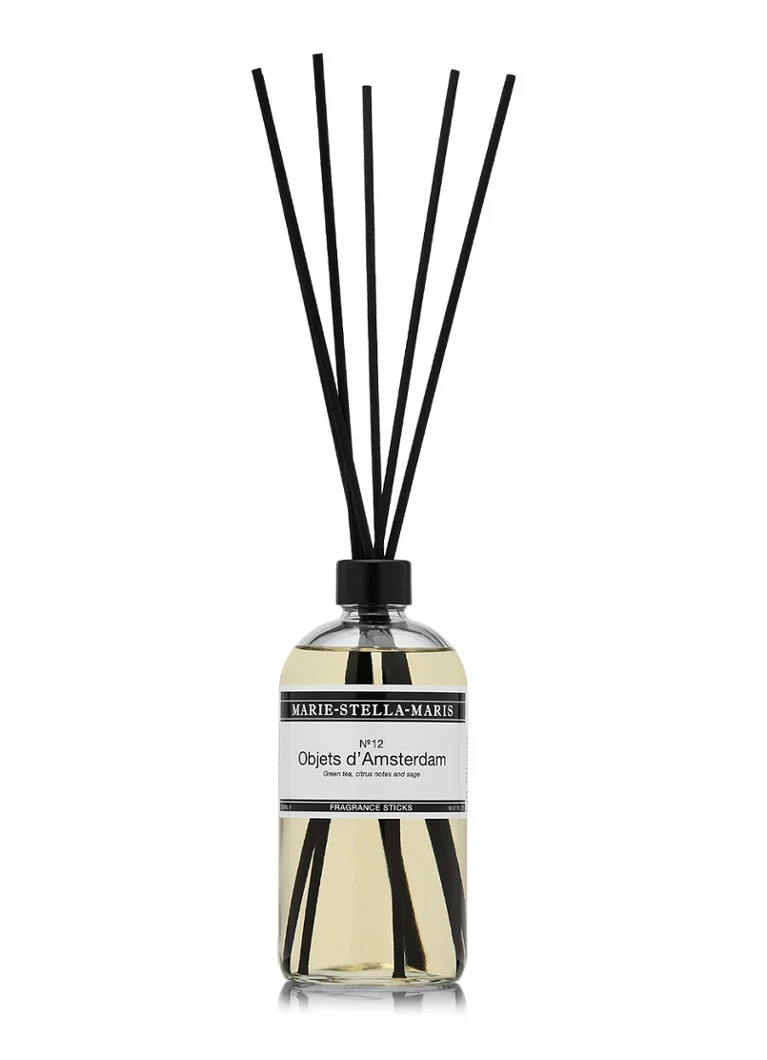Marie-Stella-Maris Nr. 12 Articole Amsterdam, Bețișoare de parfum 500 ml