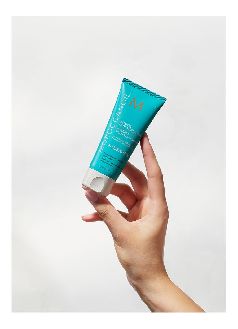 Moroccanoil Mini Intensive Hydrating Hair Mask – rozmiar podróżny