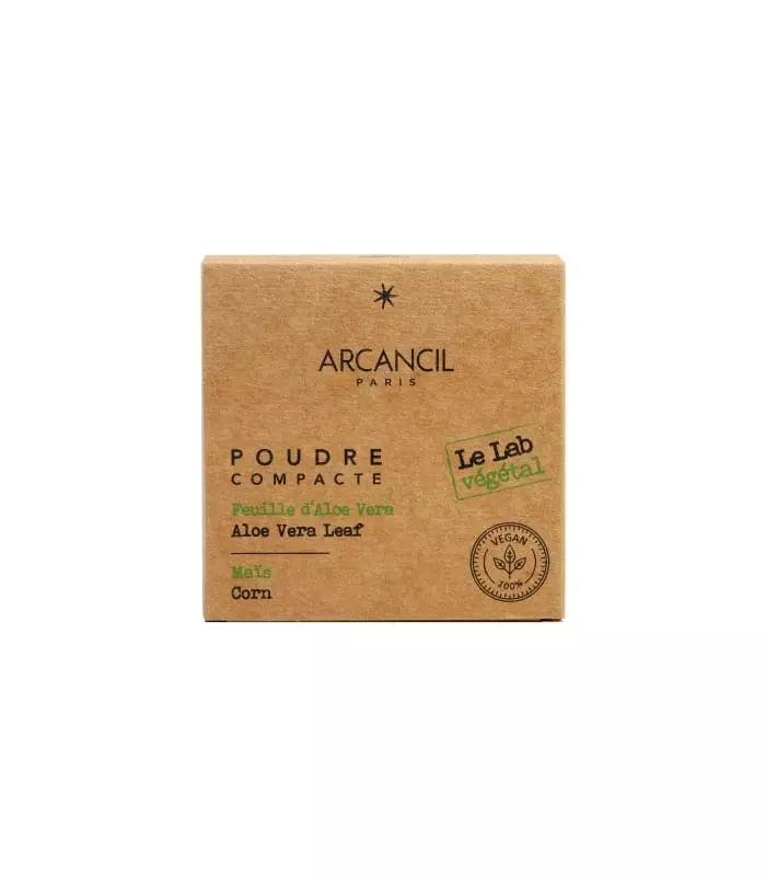 POUDRE MATIFIANTE UNIVERSELLE Poudre Compacte Matifiante Vegan