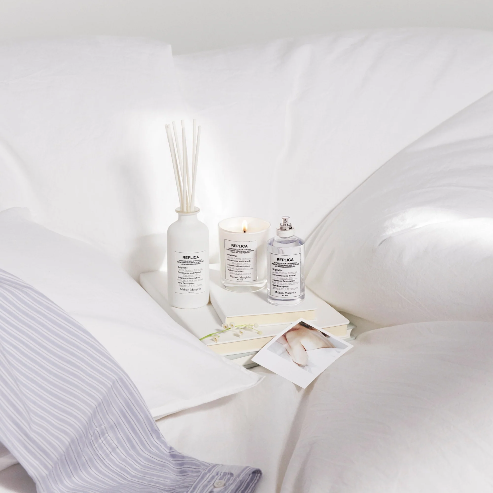 Replica Lazy Sunday Morning - Eau de Toilette Unisex, Eau de Toilette