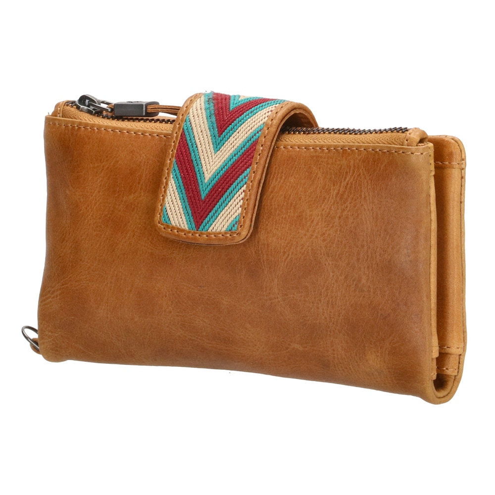 Micmacbags Friendship Portefeuille Zippé porte-monnaie