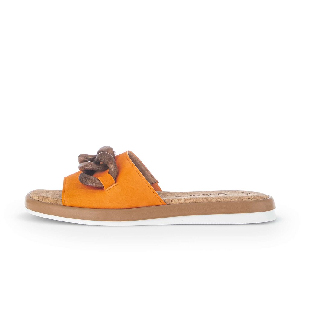Gabor fashion Pantolette orange