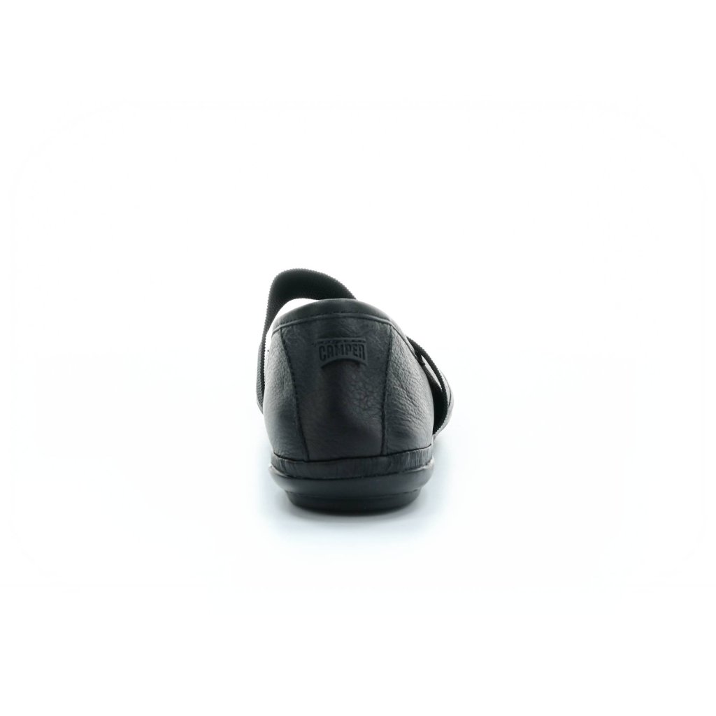 Camper Sella Negro/Pina Ry Negro (21595-018) Ballerinas