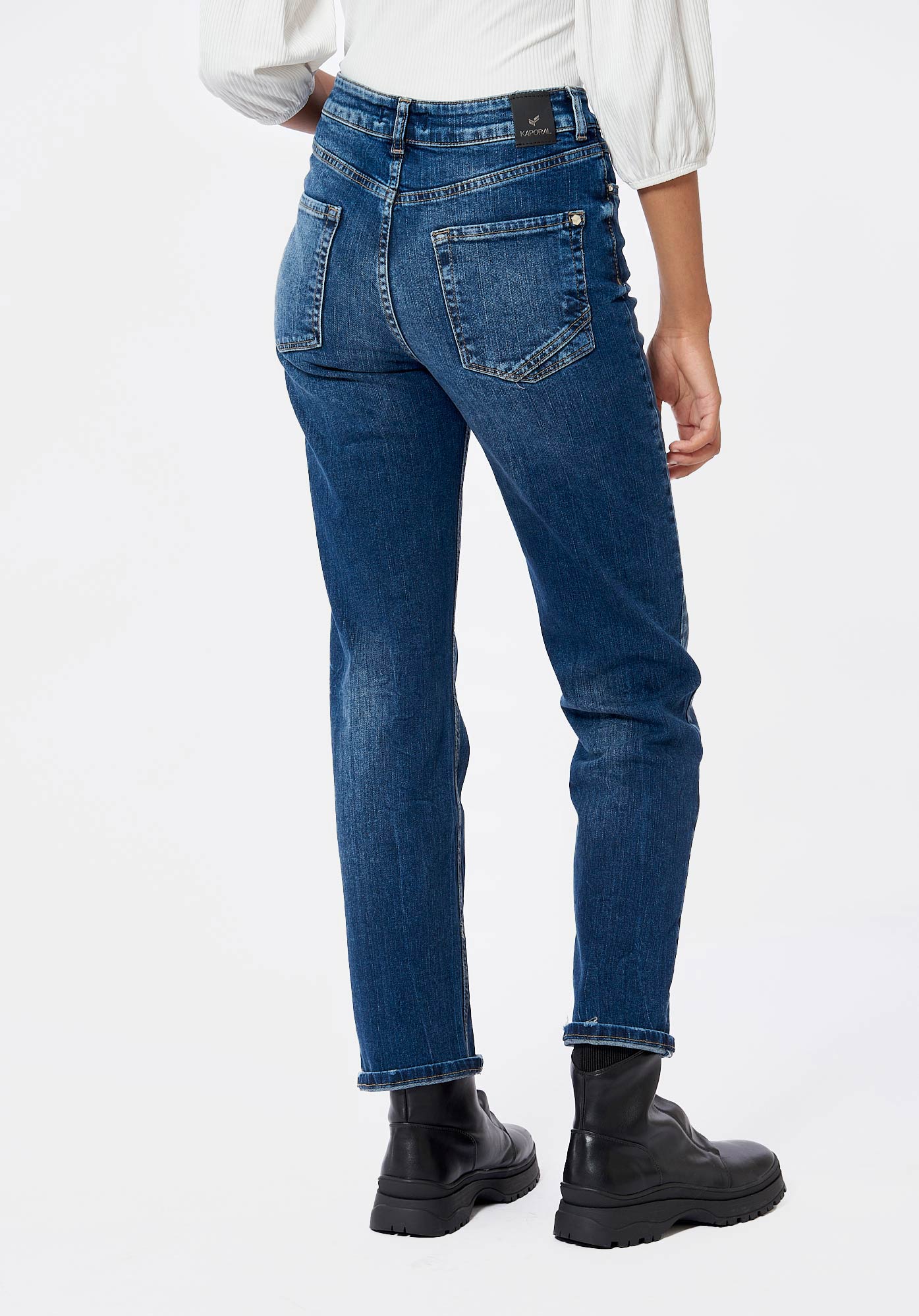 SLAN   Jean straight Femme