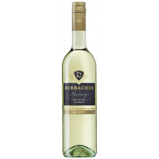 Durbacher Kollektion Riesling feinherb 0,75L