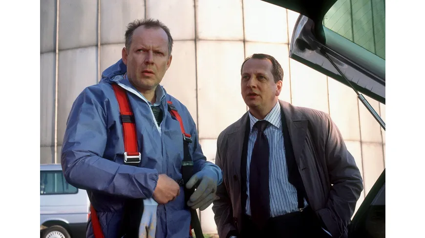 Tatort - Team Kiel (Borowski / Axel Milberg) - Staffel 1 (Folgen 1-14) (Fernsehjuwelen)  [7 DVDs]