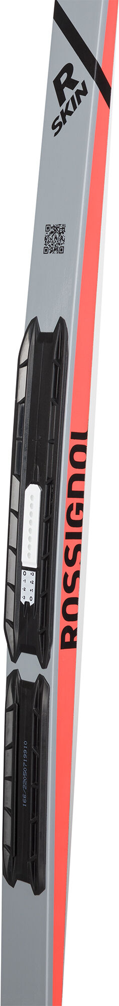 Skis de fond junior DELTA COMP R-SKIN