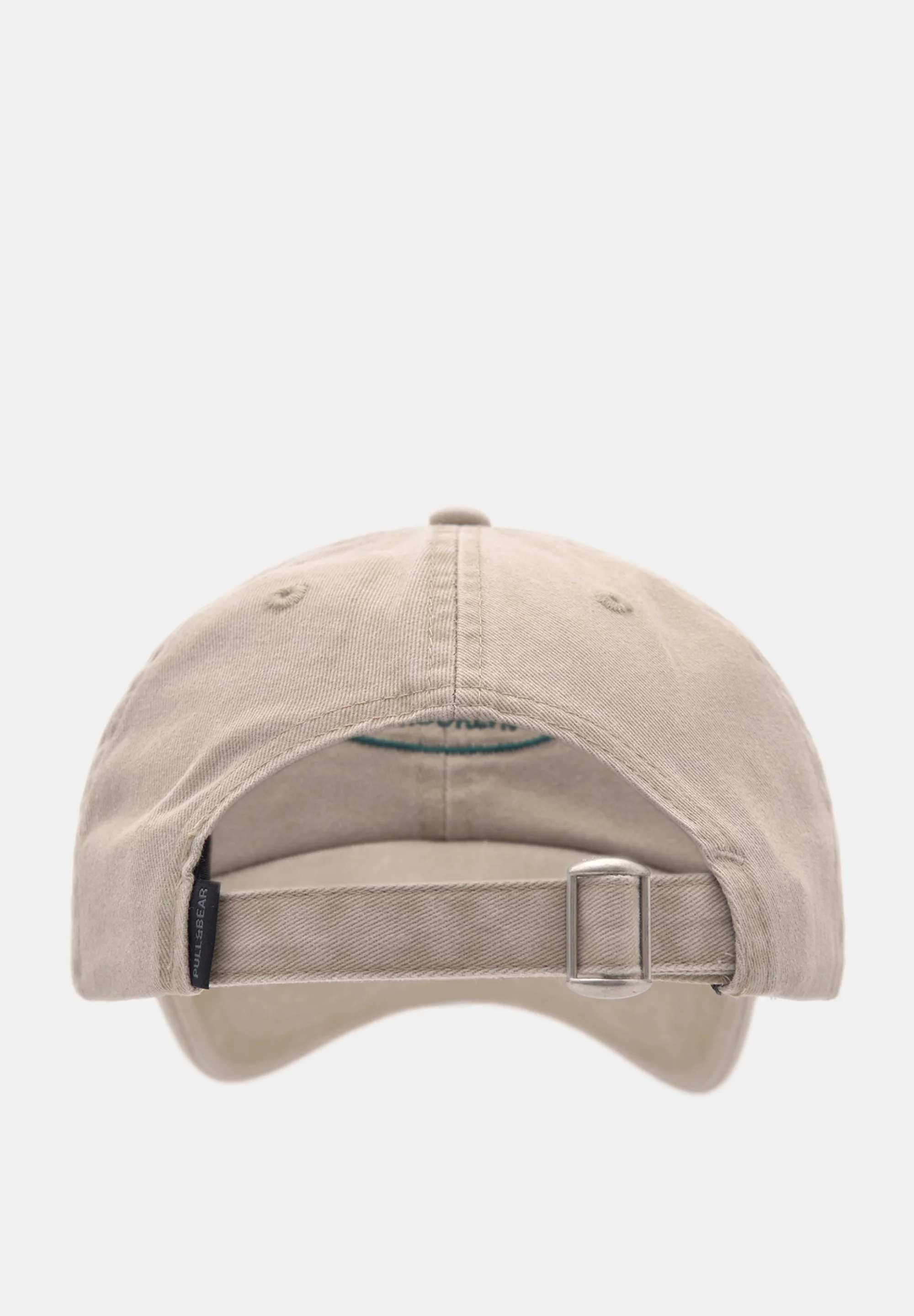 Gorra PULL&BEAR BORDADA NEW YORK LAVADA